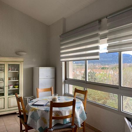 Garnier Apartment อาร์เจเลส-ซัวร์-แมร์ ภายนอก รูปภาพ